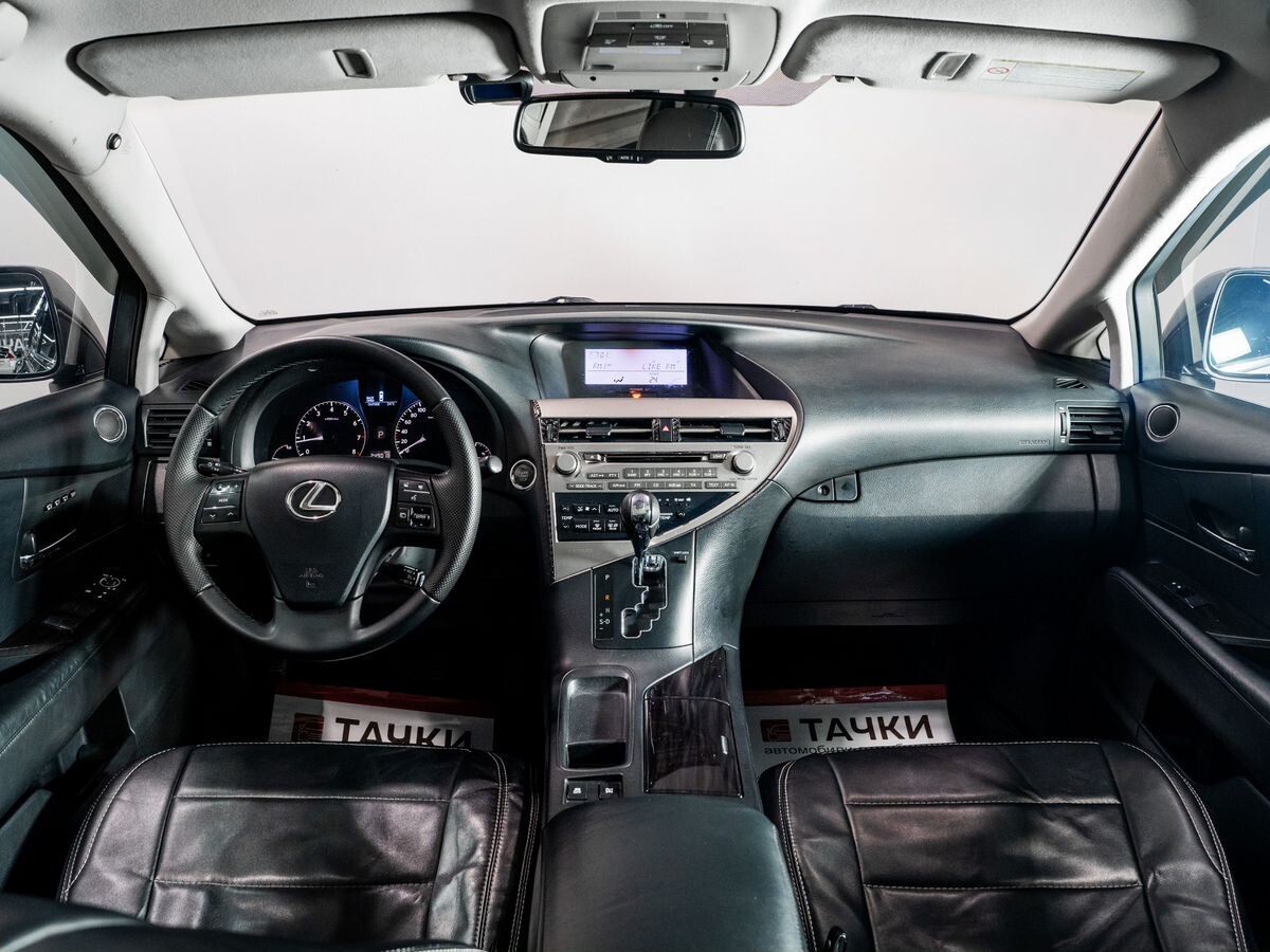 Lexus RX350 2010 - фото автомобиля