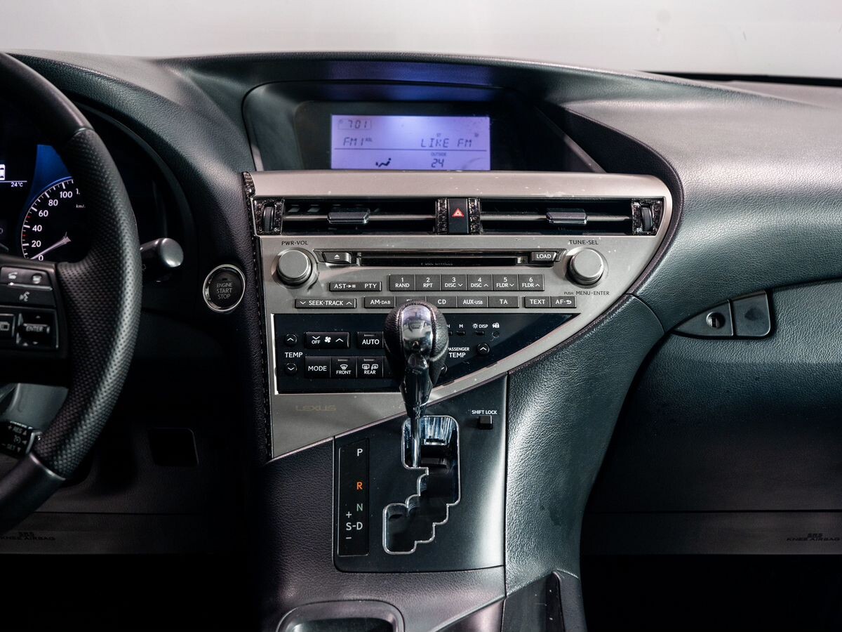 Lexus RX350 2010 - фото автомобиля