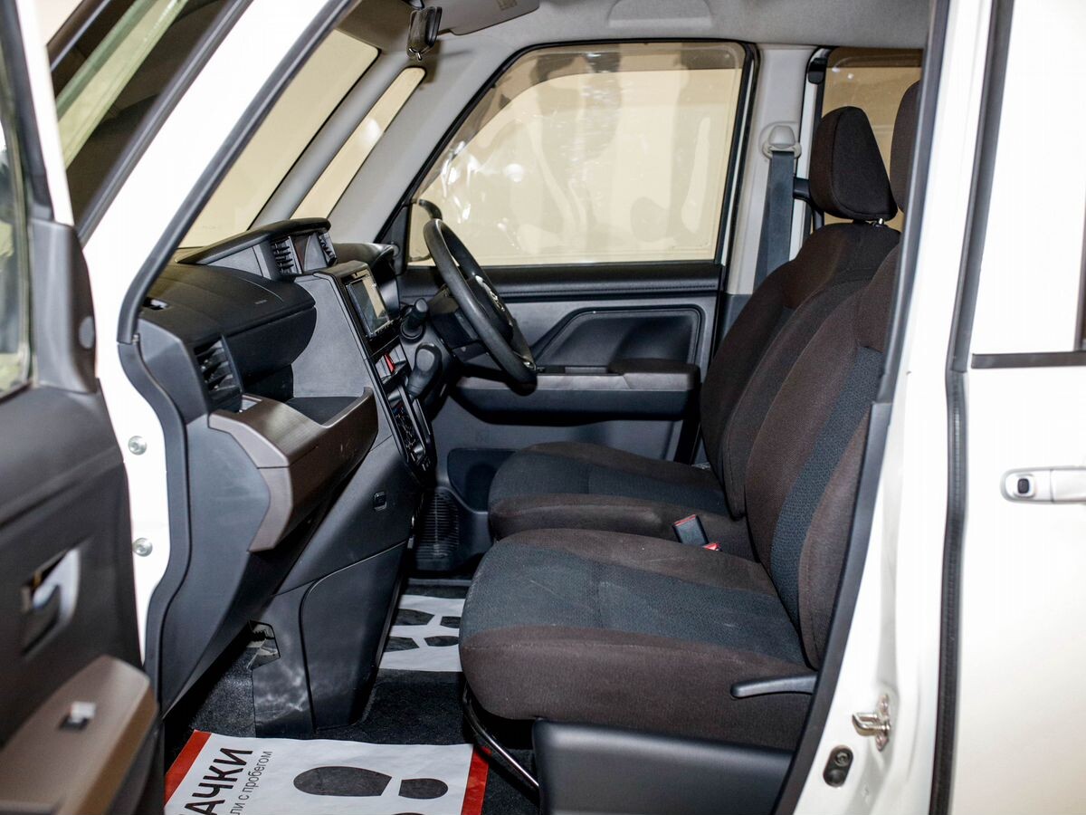 Toyota Roomy 2021 - фото автомобиля