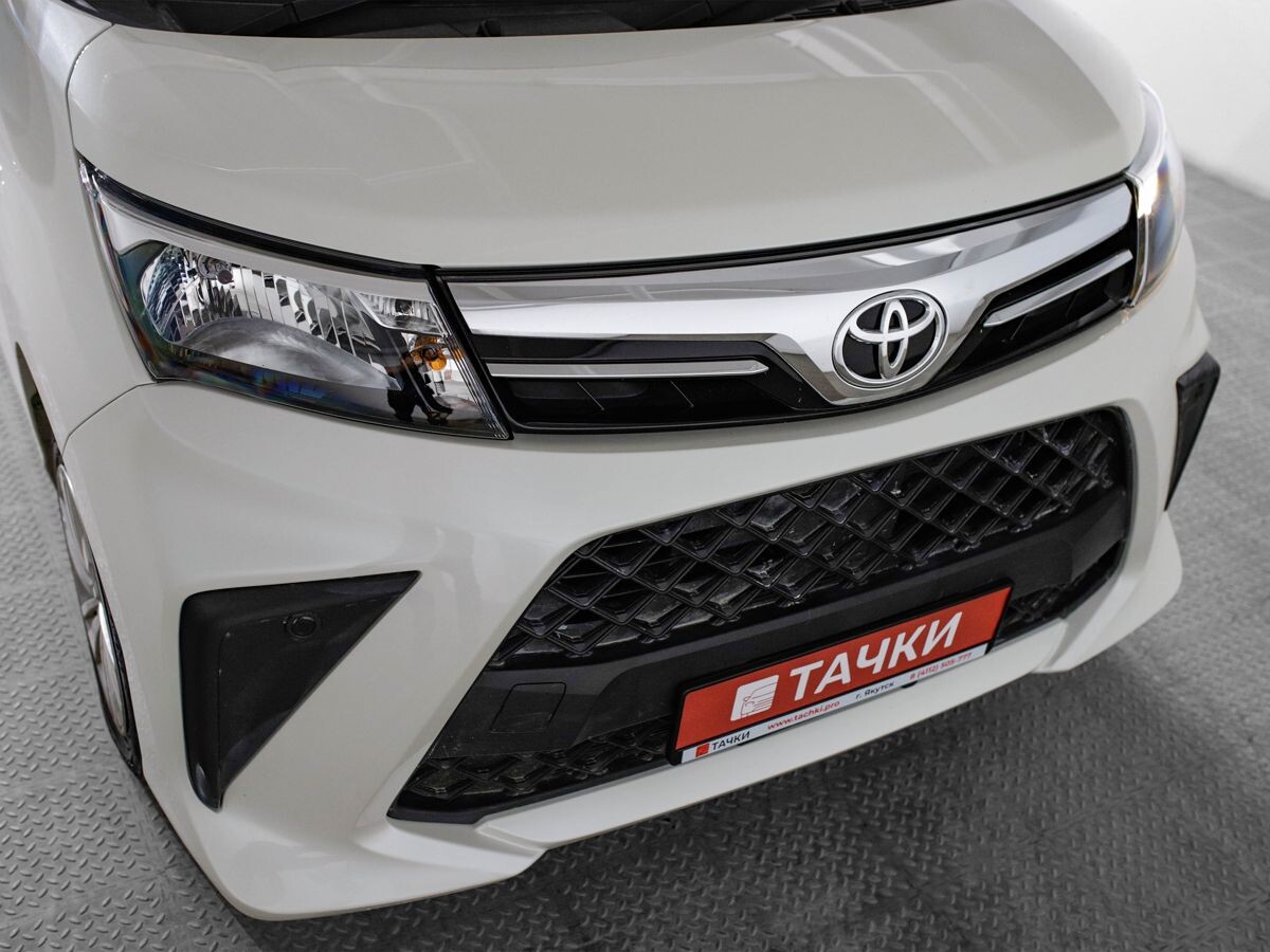 Toyota Roomy 2021 - фото автомобиля