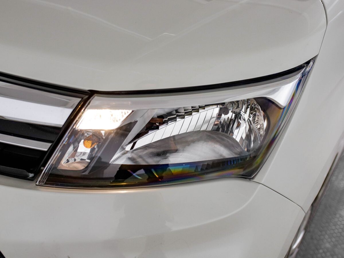 Toyota Roomy 2021 - фото автомобиля