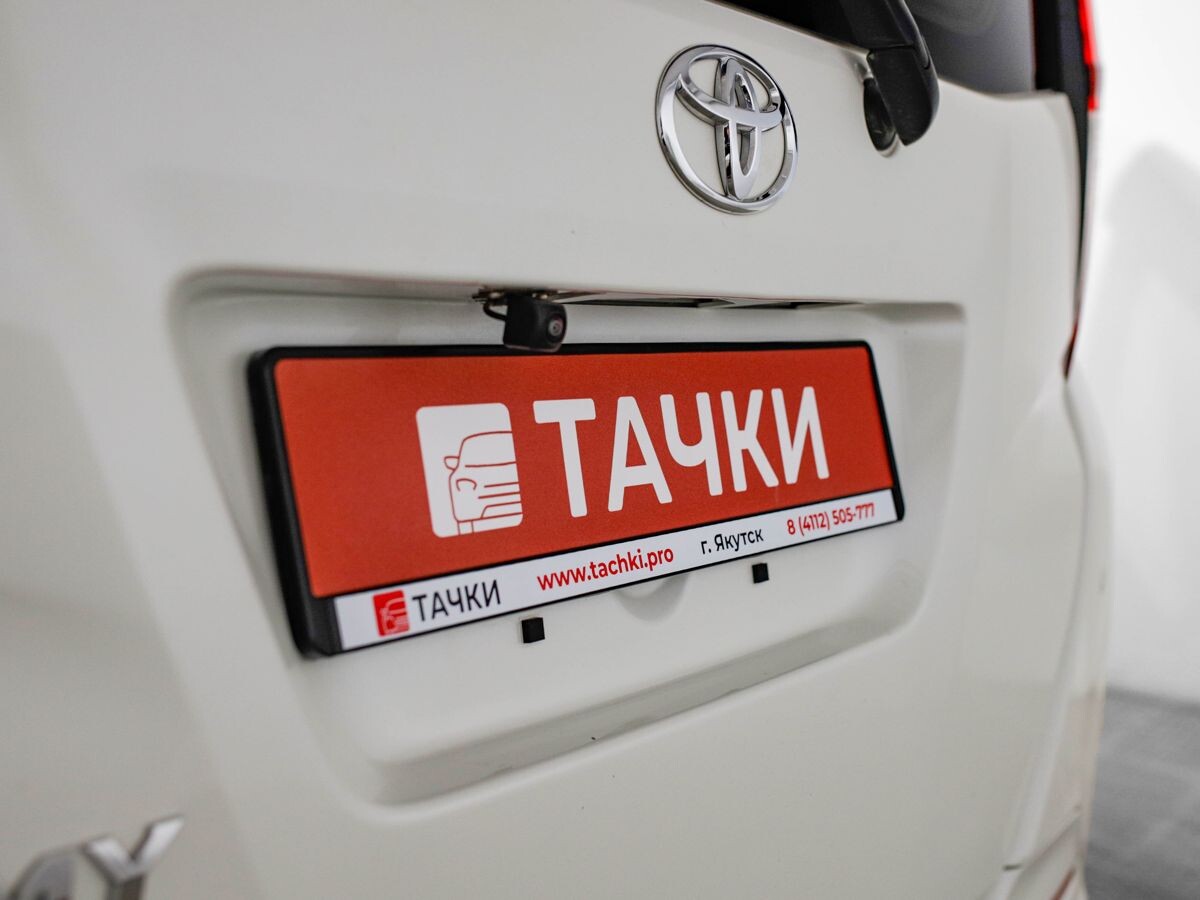 Toyota Roomy 2021 - фото автомобиля