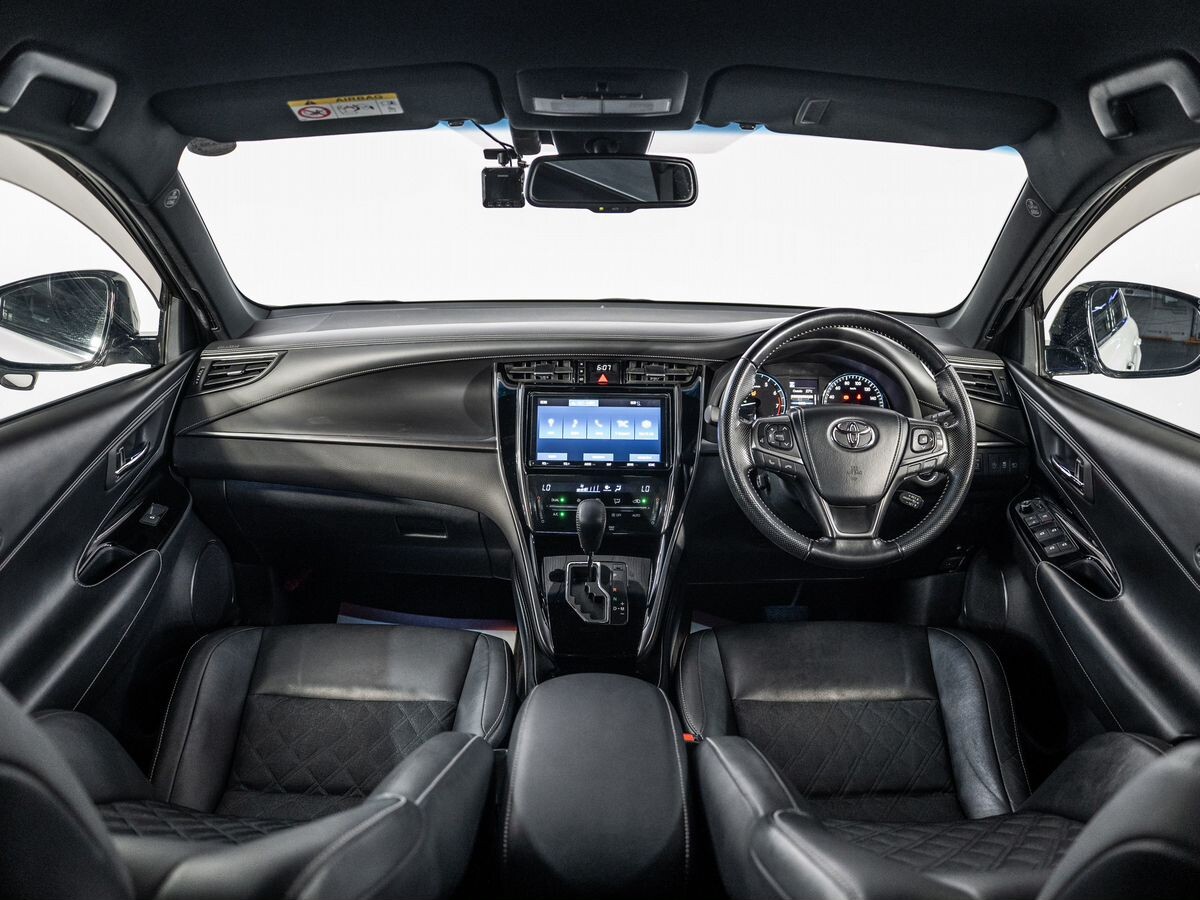 Toyota Harrier 2020 - фото автомобиля
