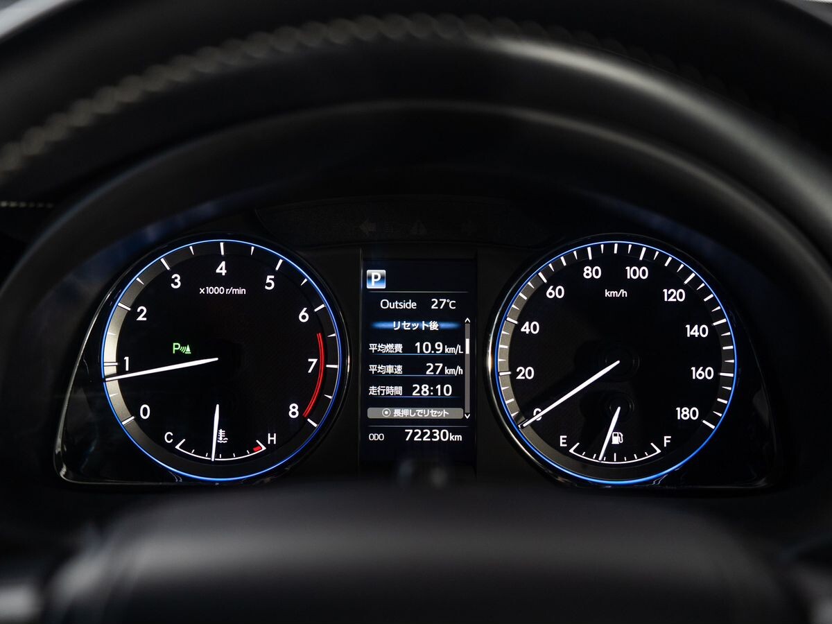 Toyota Harrier 2020 - фото автомобиля