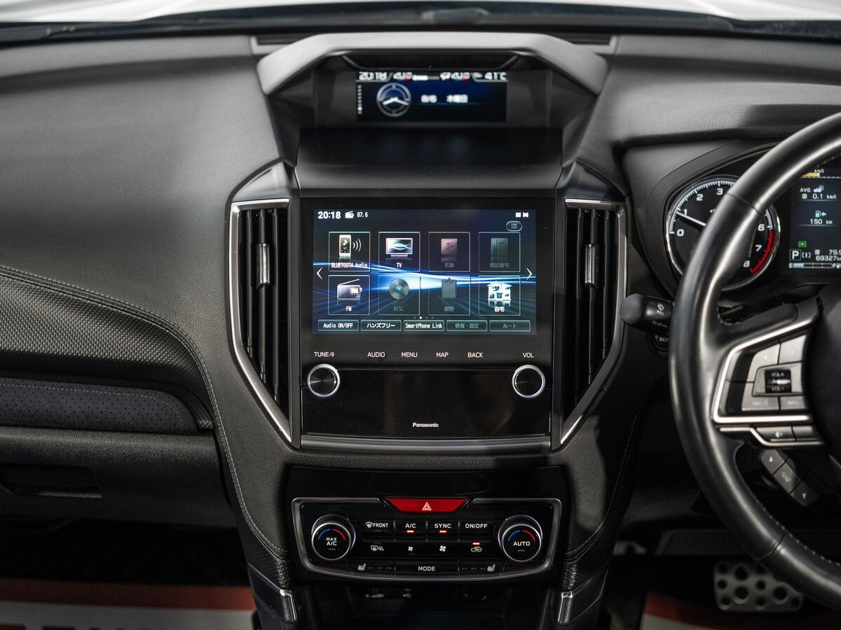Subaru Forester 2021 - фото автомобиля