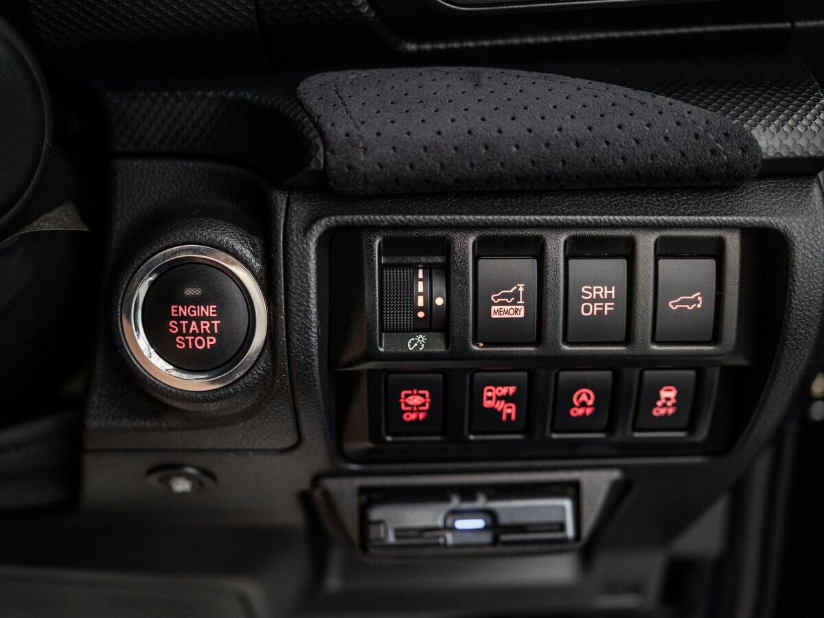 Subaru Forester 2021 - фото автомобиля