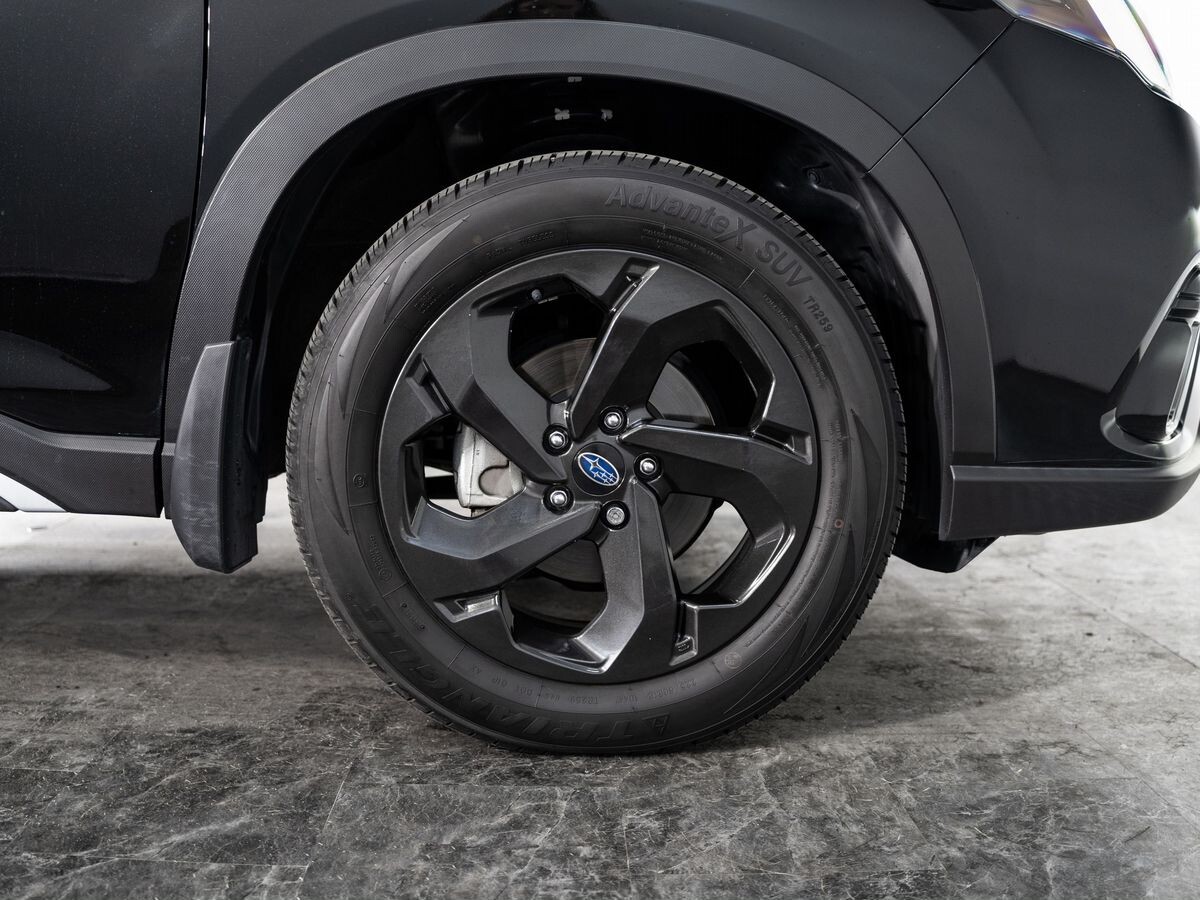 Subaru Forester 2021 - фото автомобиля
