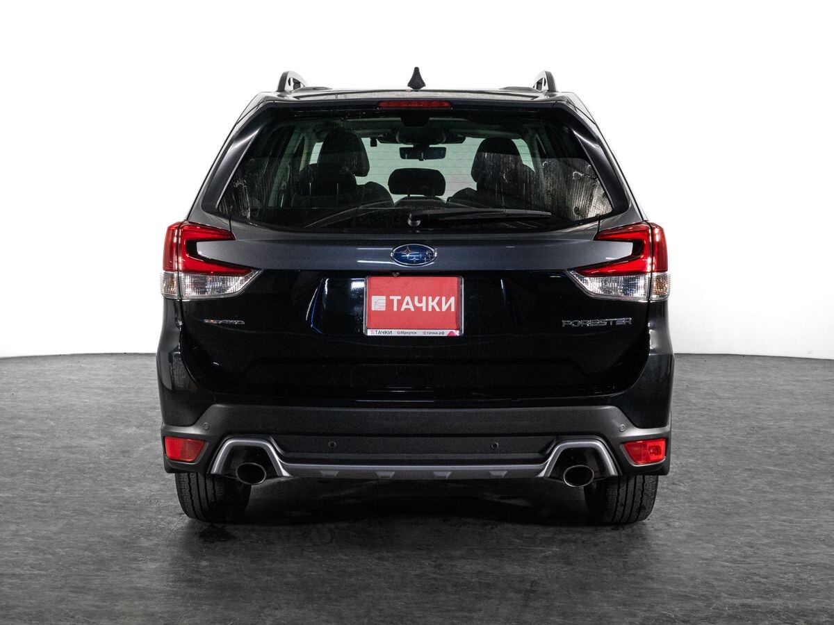 Subaru Forester 2021 - фото автомобиля