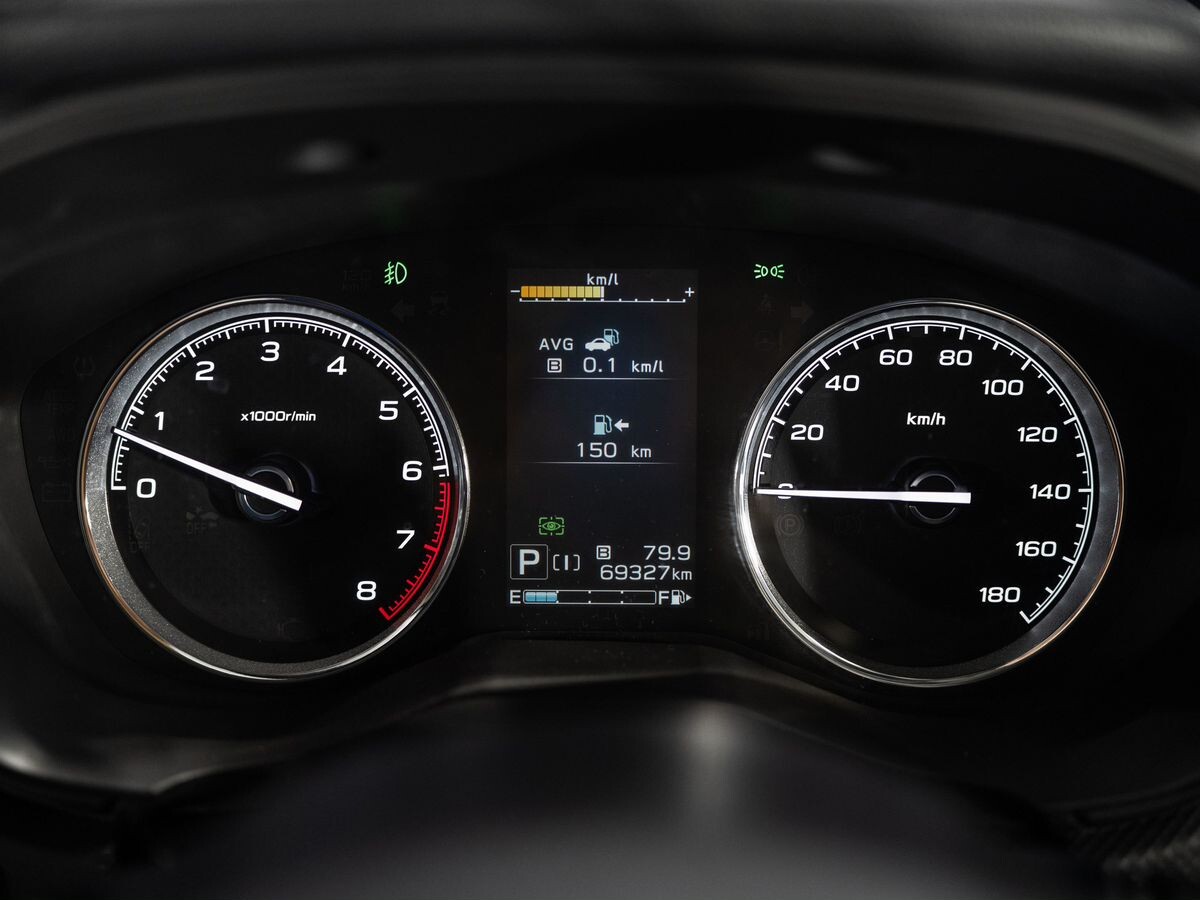 Subaru Forester 2021 - фото автомобиля