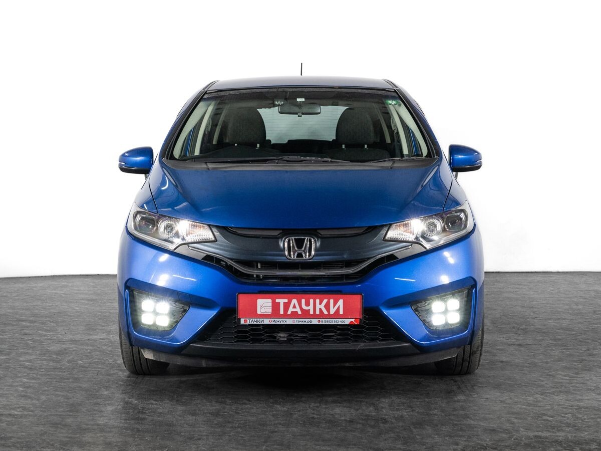 Honda Fit 2014 - фото автомобиля