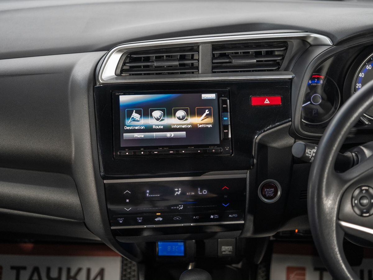 Honda Fit 2014 - фото автомобиля