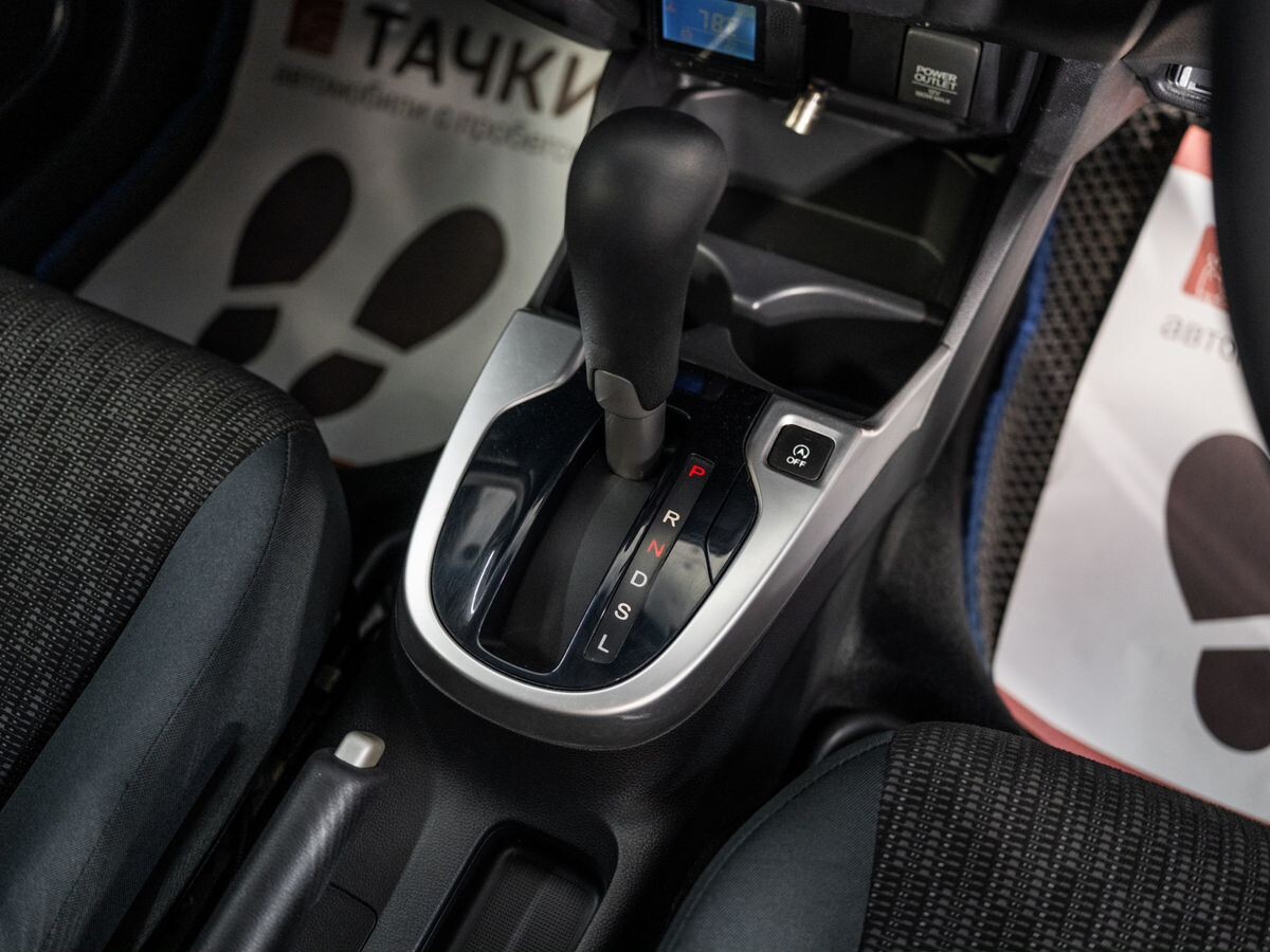 Honda Fit 2014 - фото автомобиля