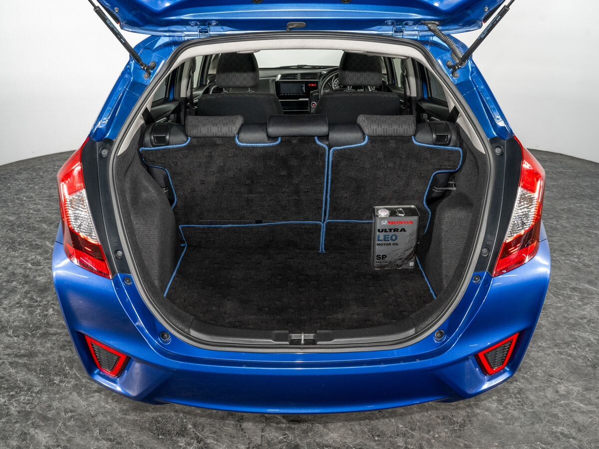 Honda Fit 2014 - фото автомобиля