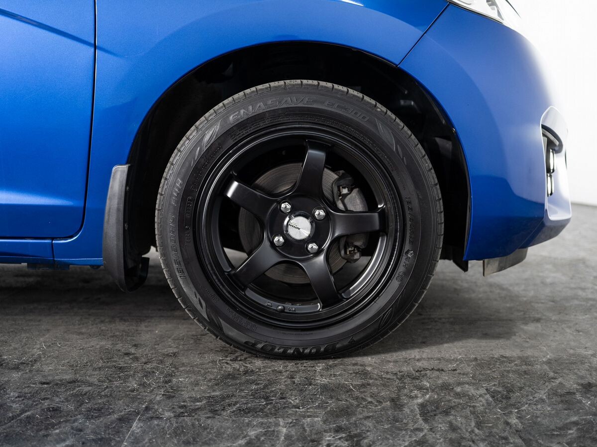 Honda Fit 2014 - фото автомобиля