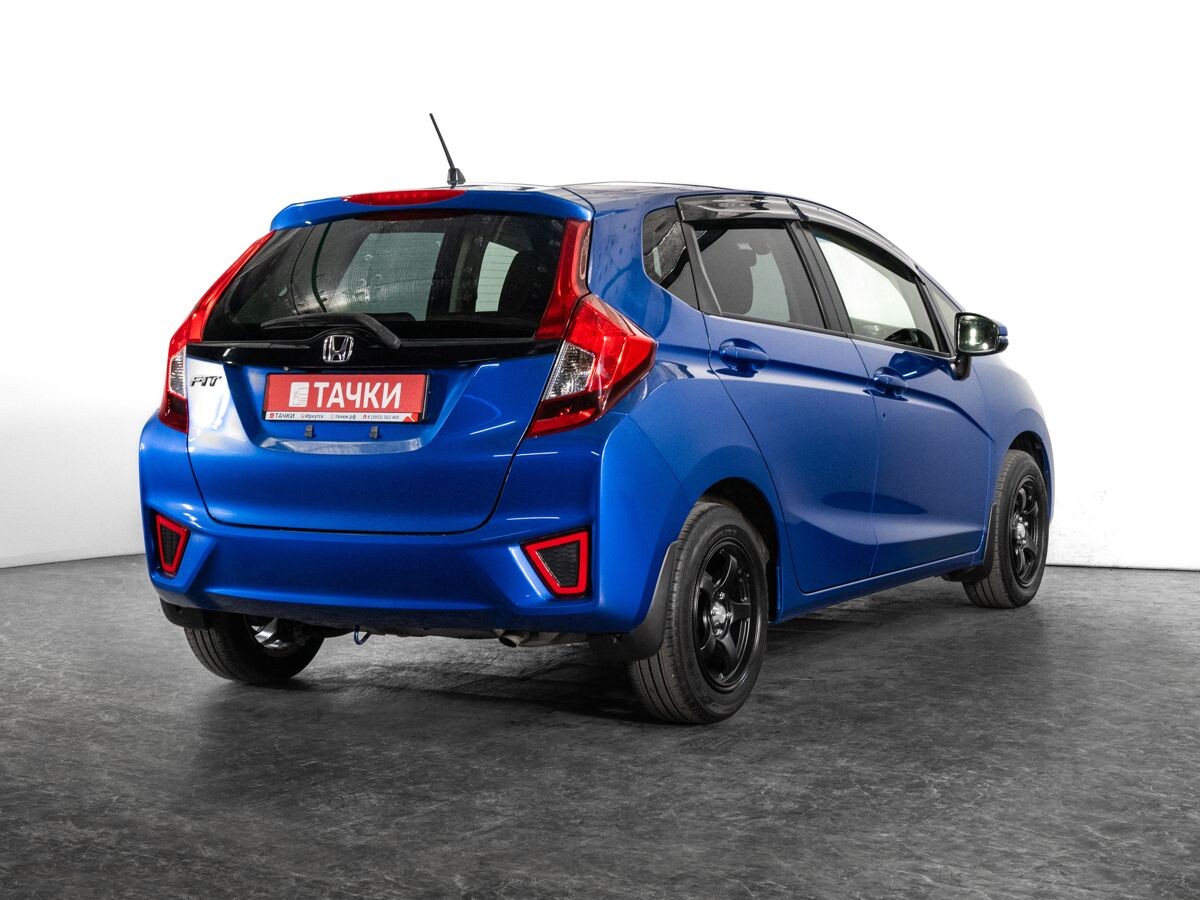 Honda Fit 2014 - фото автомобиля