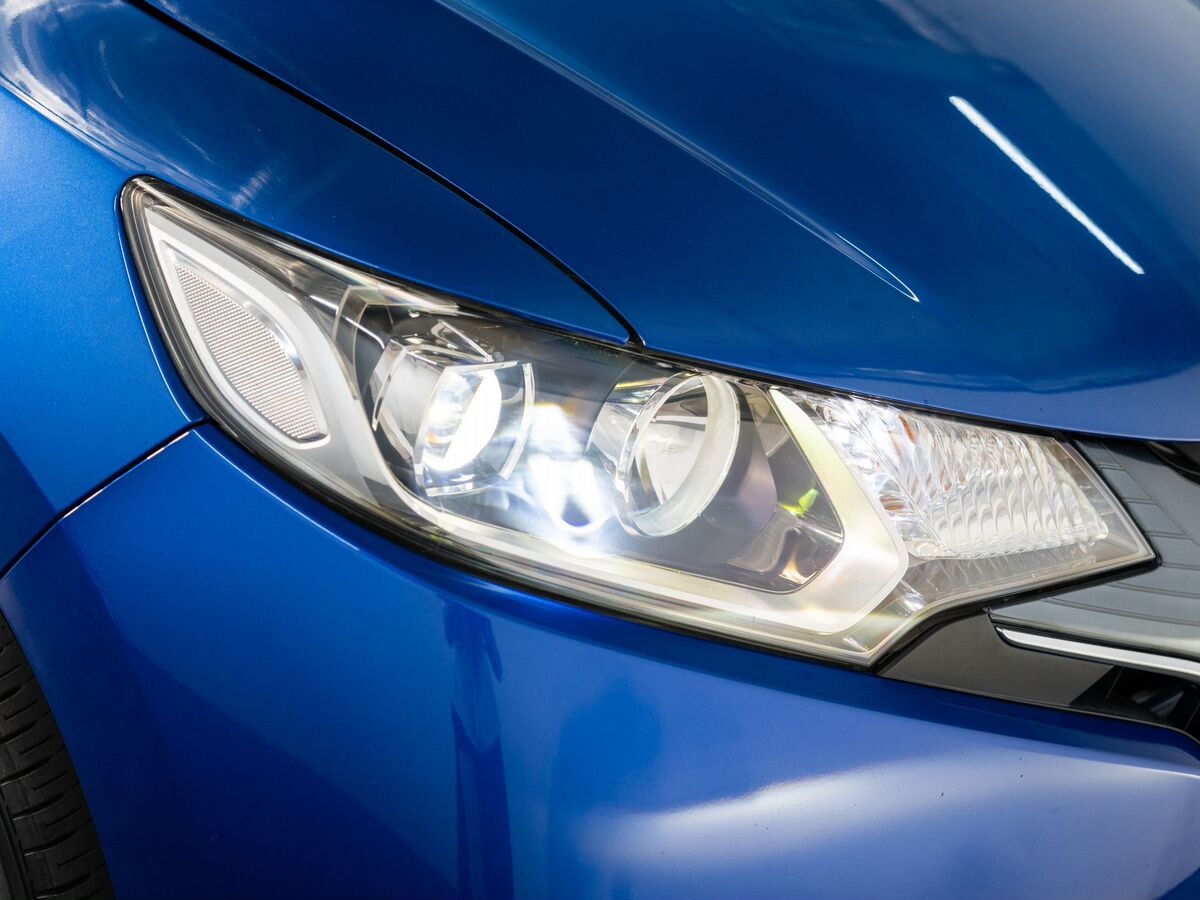 Honda Fit 2014 - фото автомобиля