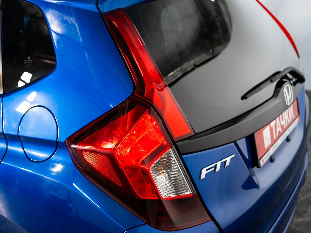 Honda Fit 2014 - фото автомобиля