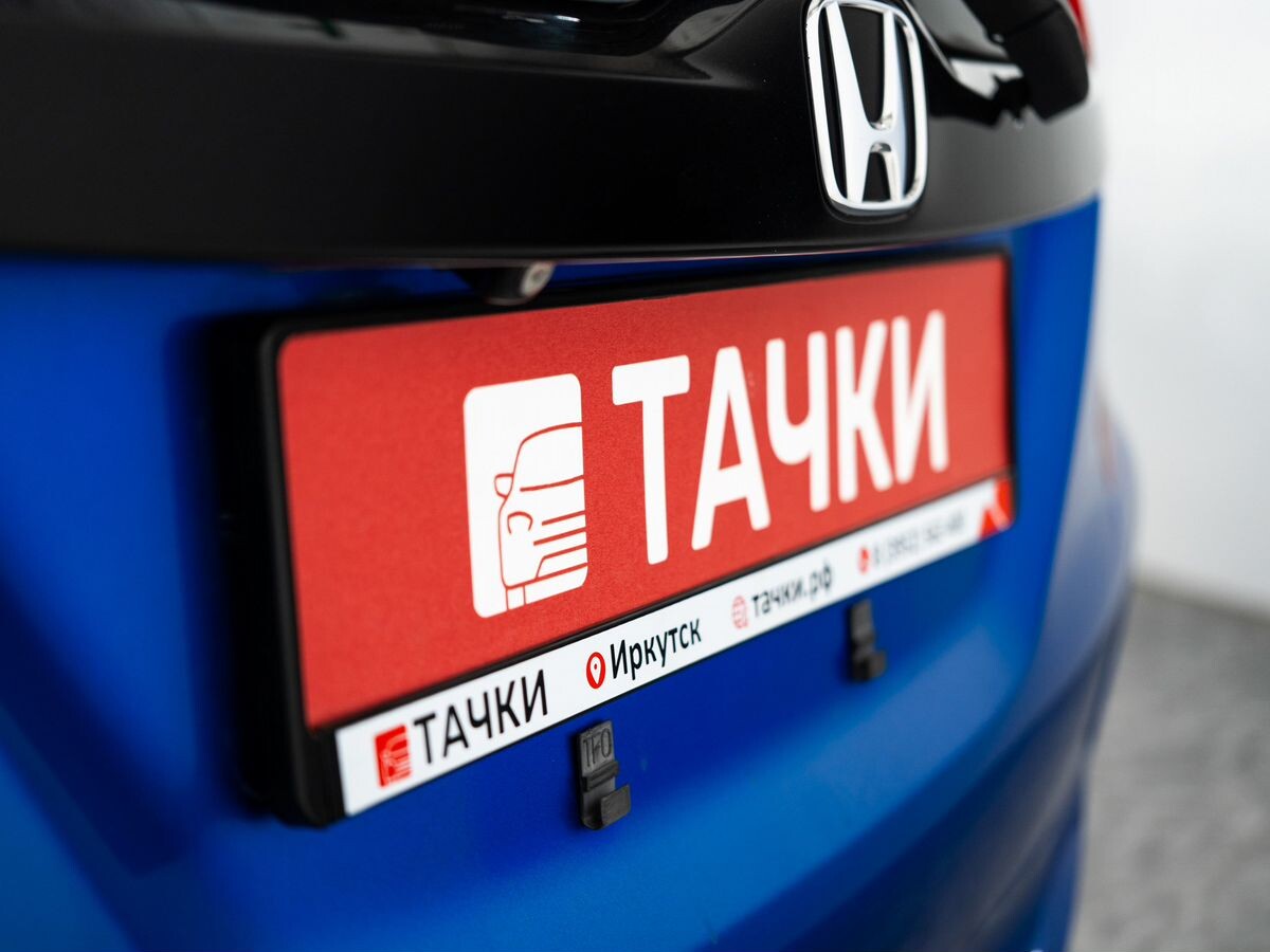 Honda Fit 2014 - фото автомобиля