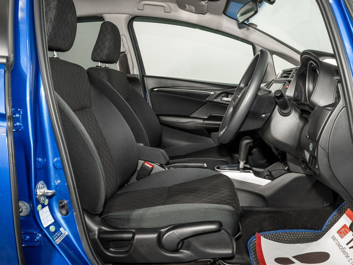 Honda Fit 2014 - фото автомобиля