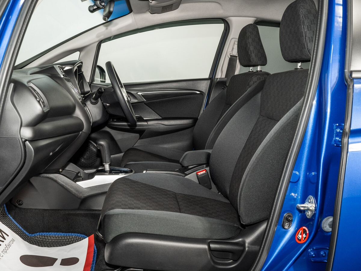 Honda Fit 2014 - фото автомобиля