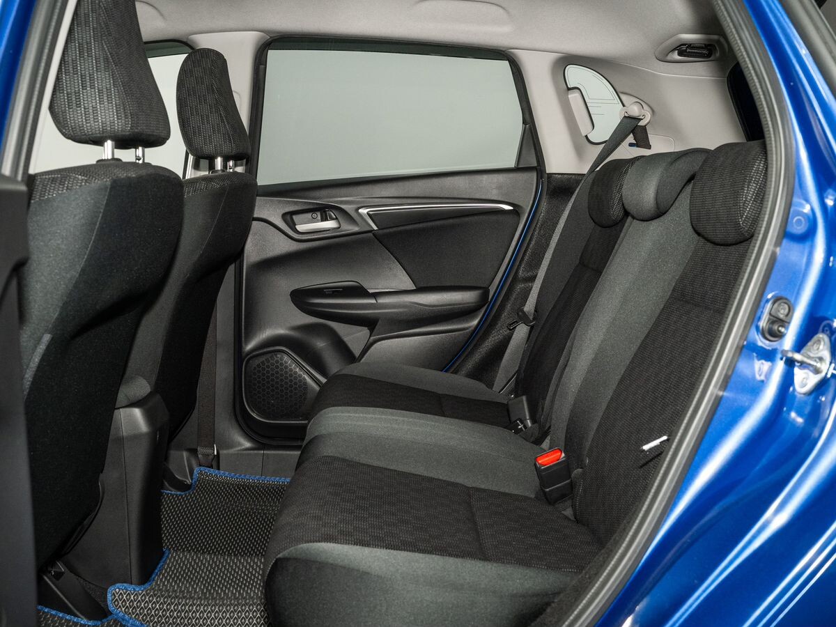 Honda Fit 2014 - фото автомобиля