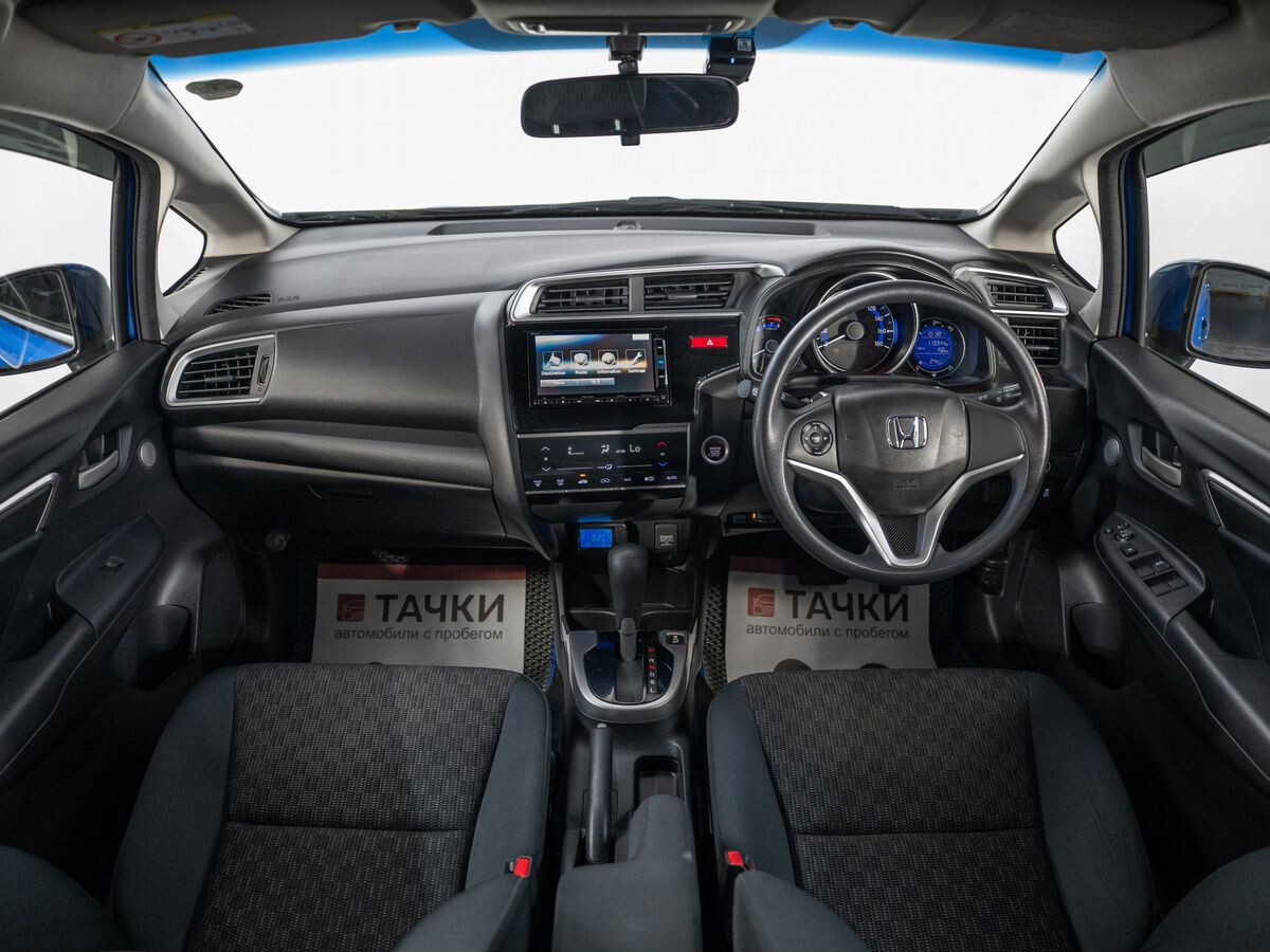 Honda Fit 2014 - фото автомобиля