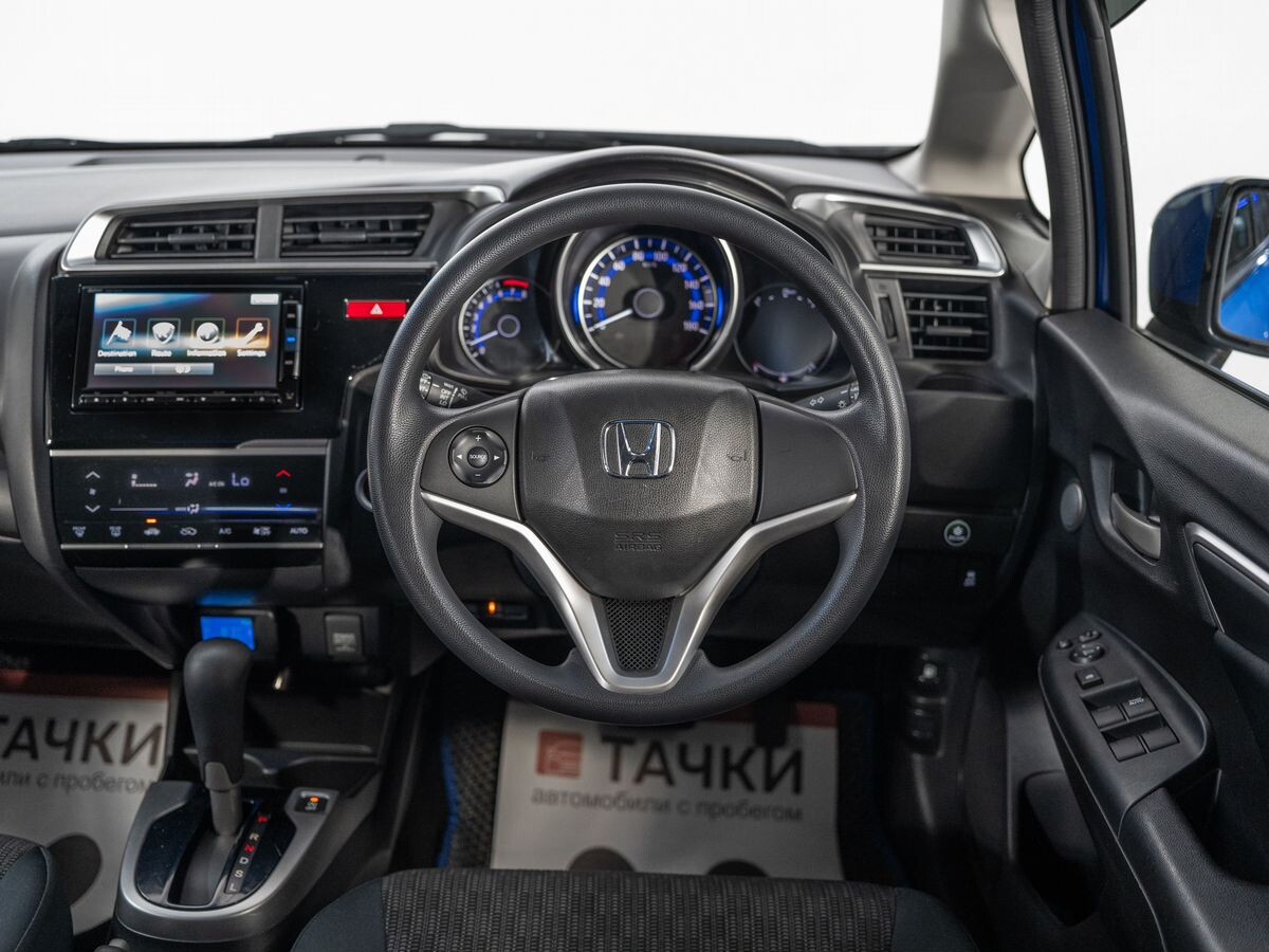 Honda Fit 2014 - фото автомобиля