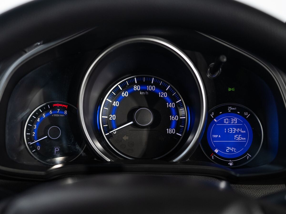 Honda Fit 2014 - фото автомобиля