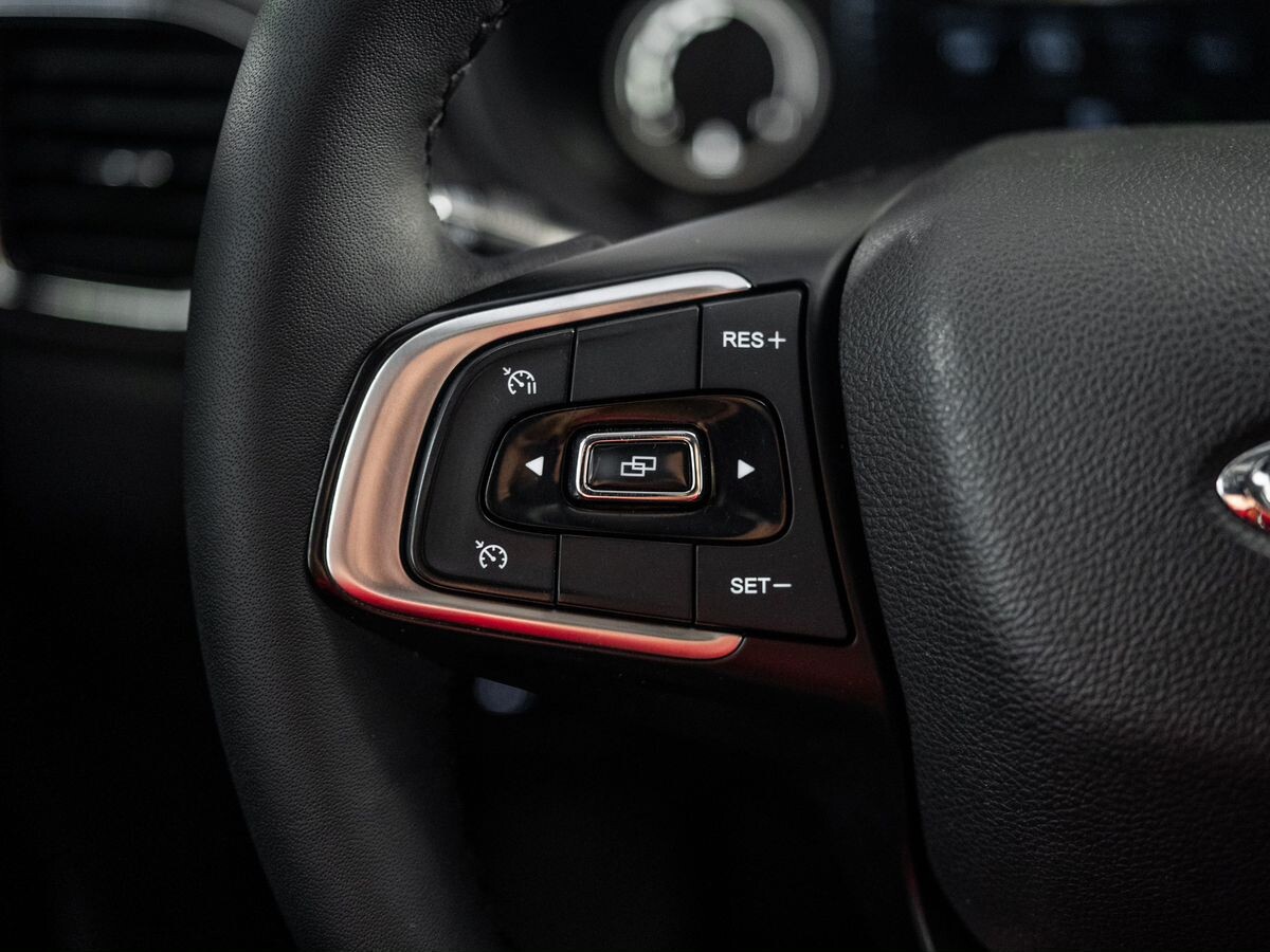 Chery Tiggo 4 2020 - фото автомобиля