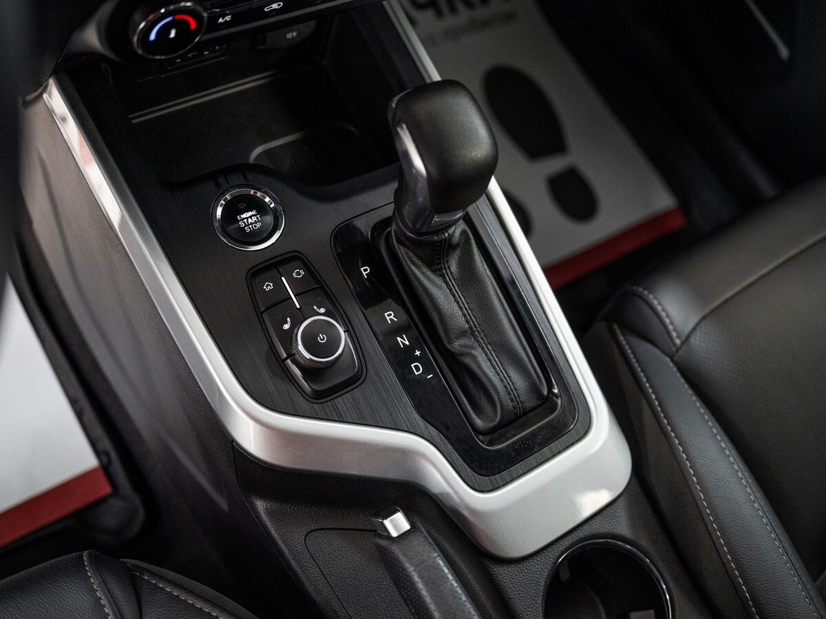 Chery Tiggo 4 2020 - фото автомобиля