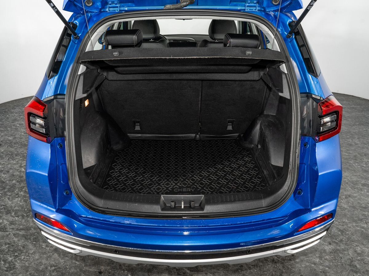 Chery Tiggo 4 2020 - фото автомобиля