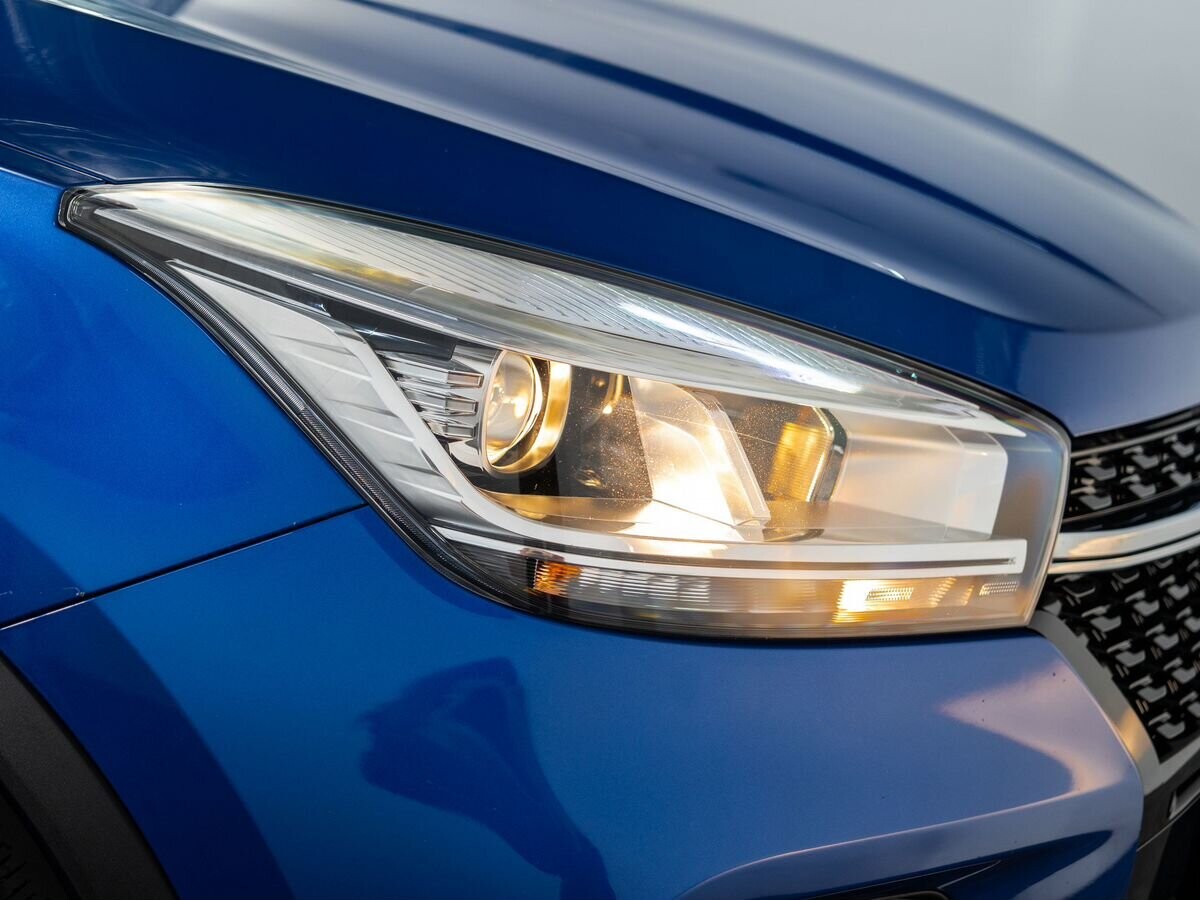 Chery Tiggo 4 2020 - фото автомобиля