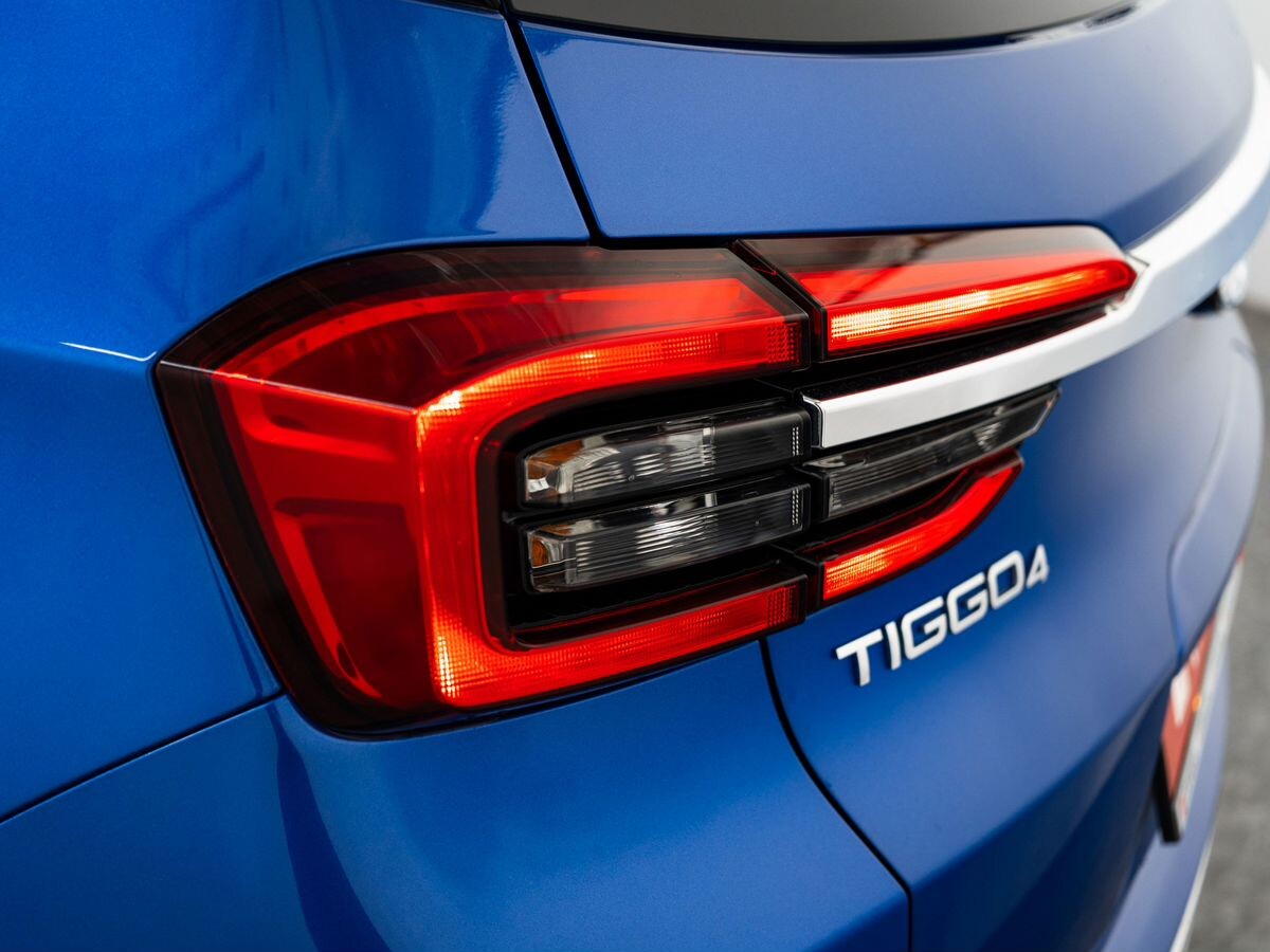 Chery Tiggo 4 2020 - фото автомобиля
