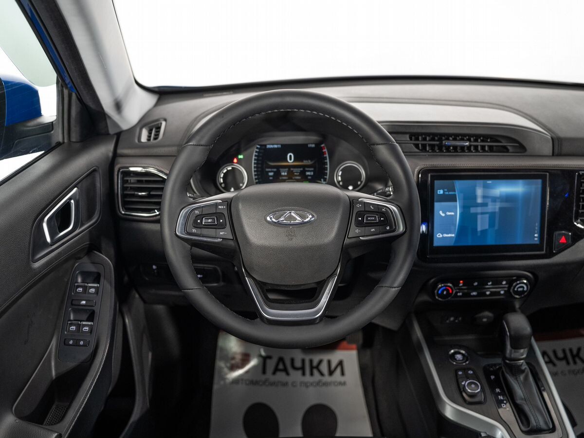 Chery Tiggo 4 2020 - фото автомобиля
