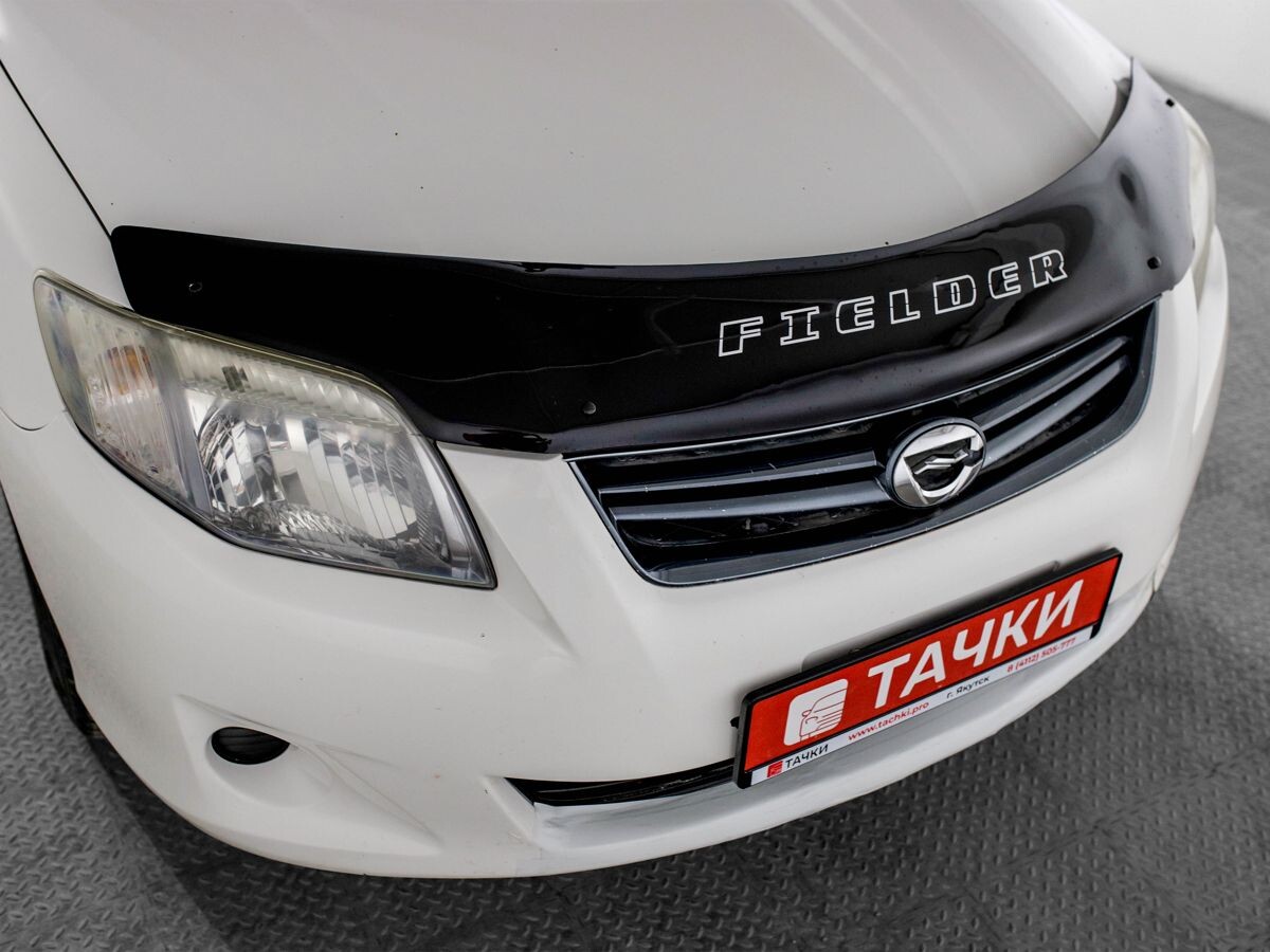 Toyota Corolla Fielder 2010 - фото автомобиля