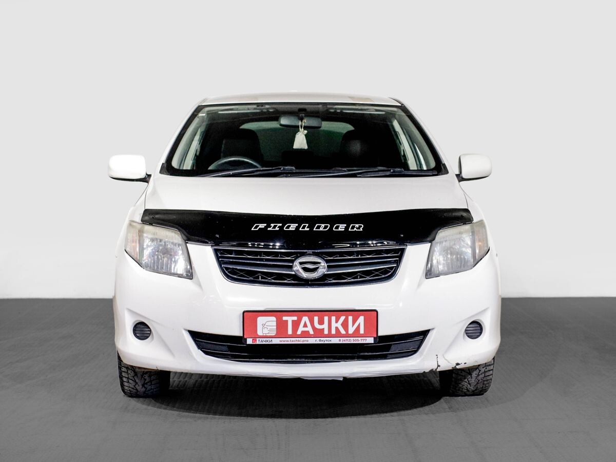 Toyota Corolla Fielder 2010 - фото автомобиля