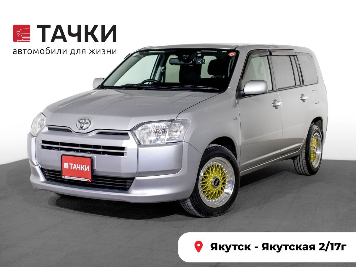 Toyota Succeed 2019 - фото автомобиля