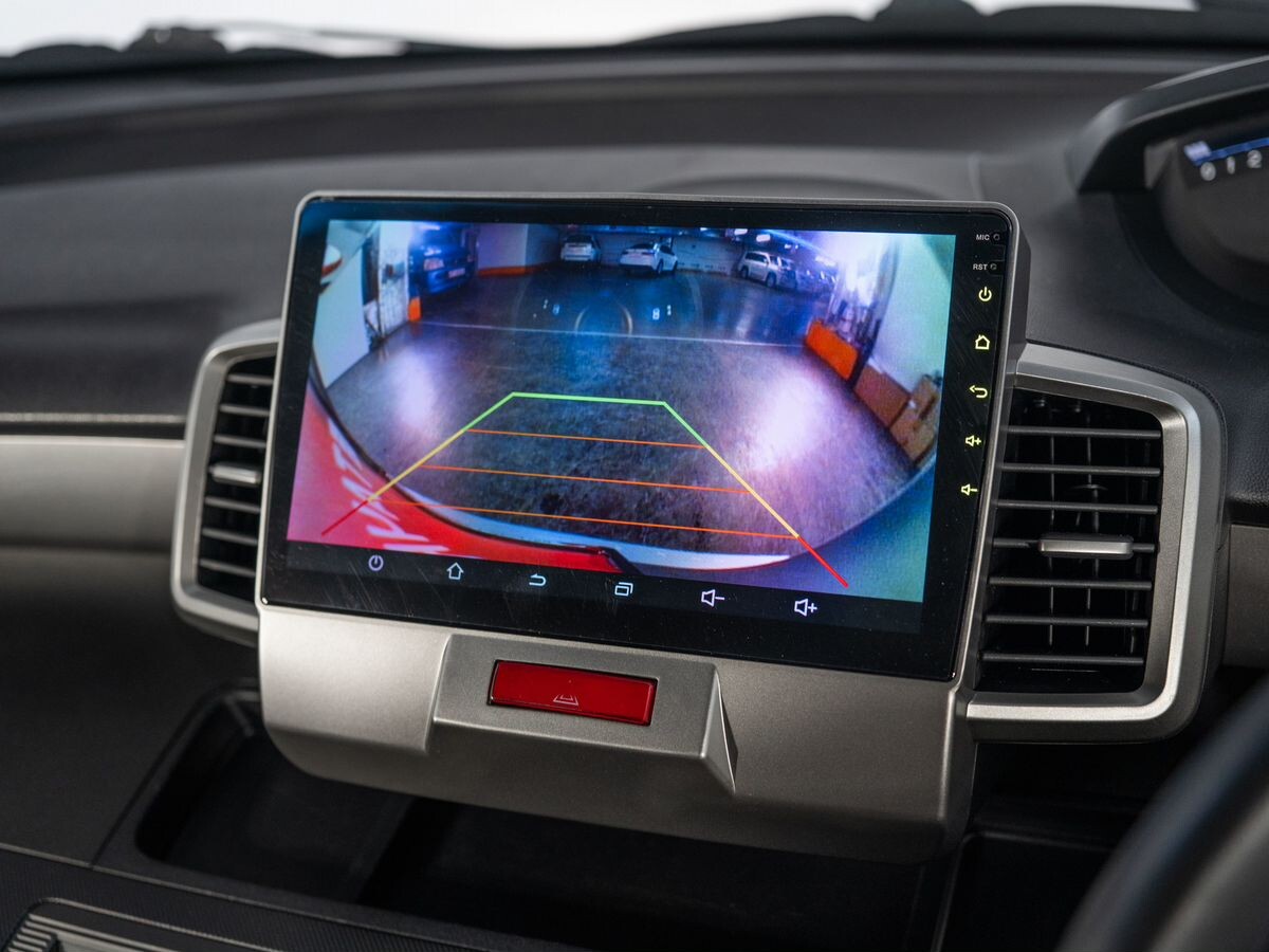 Honda Freed 2012 - фото автомобиля
