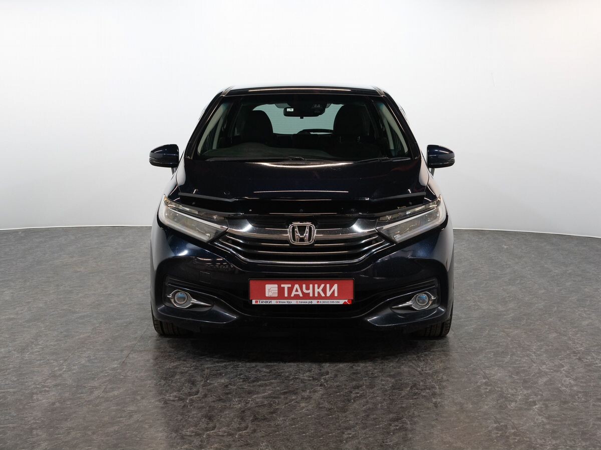 Honda Shuttle 2015 - фото автомобиля