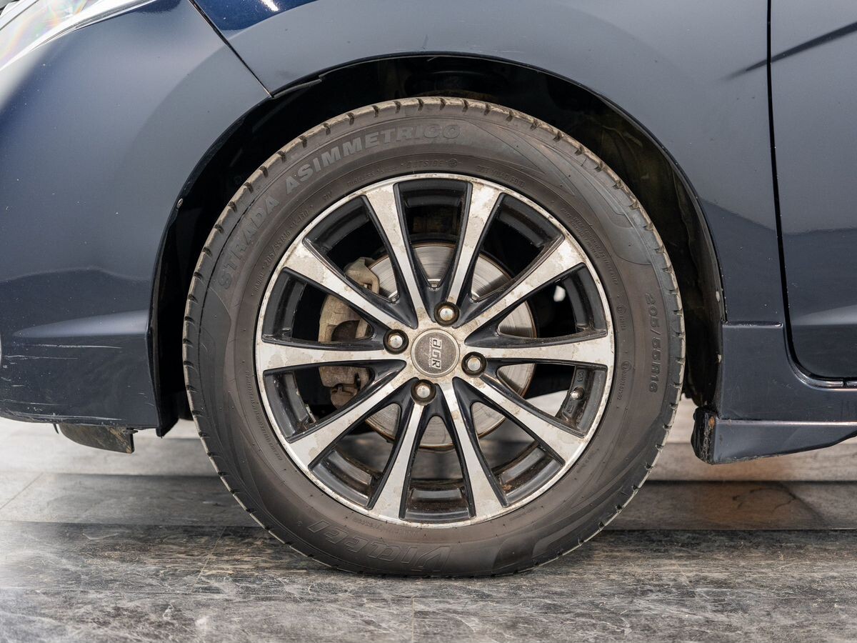 Honda Shuttle 2015 - фото автомобиля