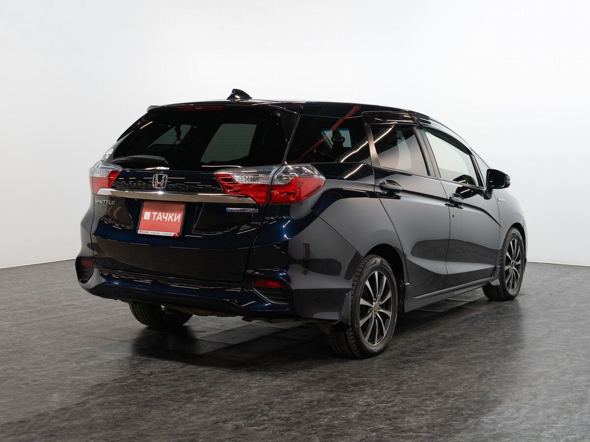 Honda Shuttle 2015 - фото автомобиля