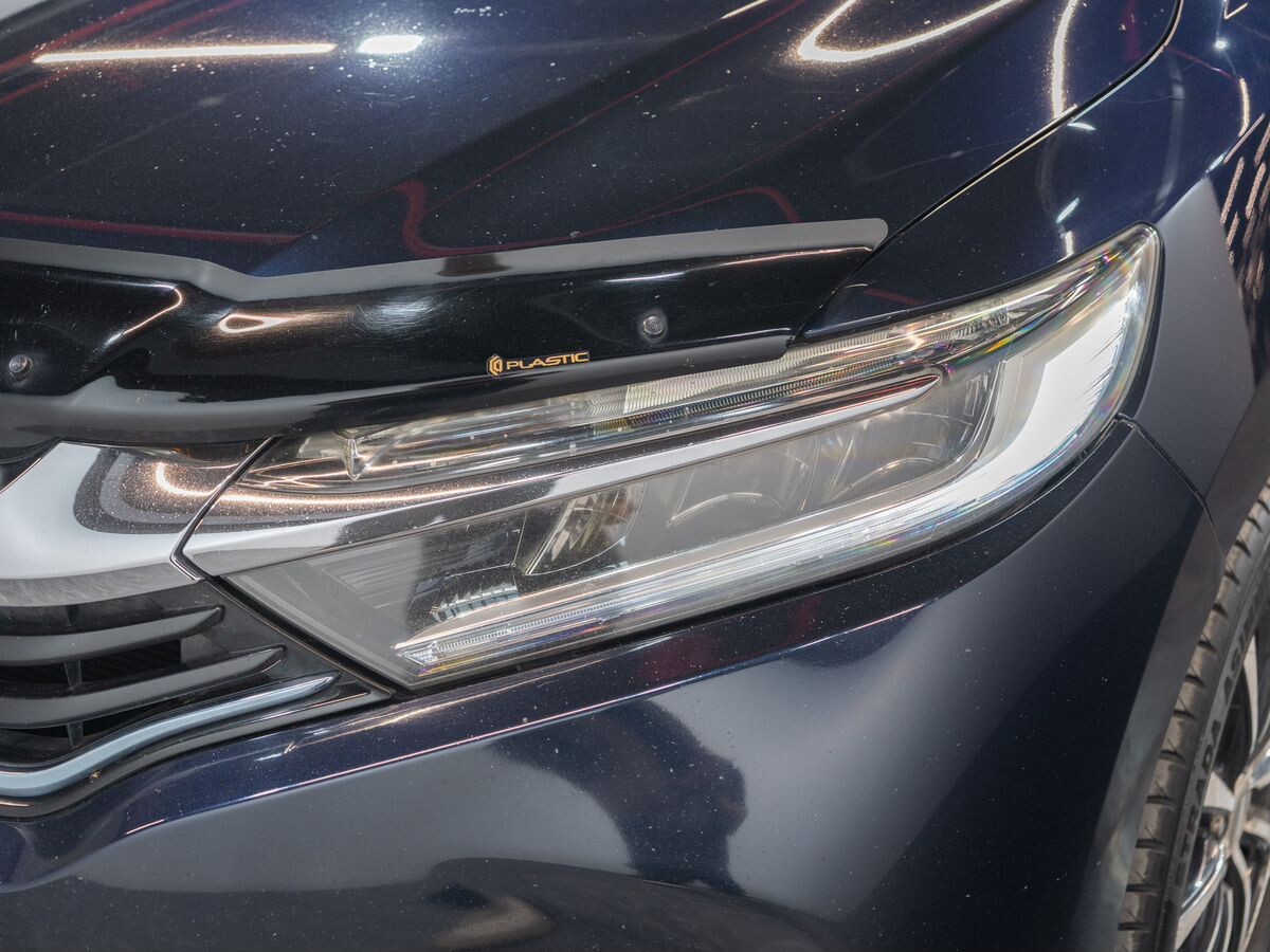 Honda Shuttle 2015 - фото автомобиля