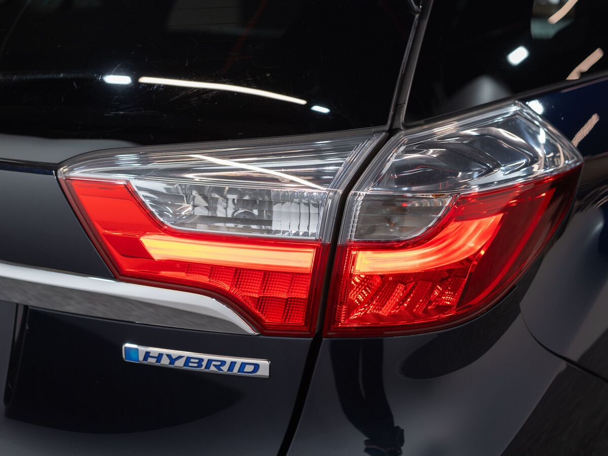 Honda Shuttle 2015 - фото автомобиля