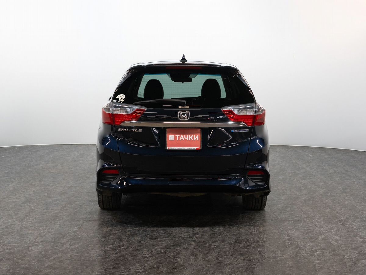 Honda Shuttle 2015 - фото автомобиля