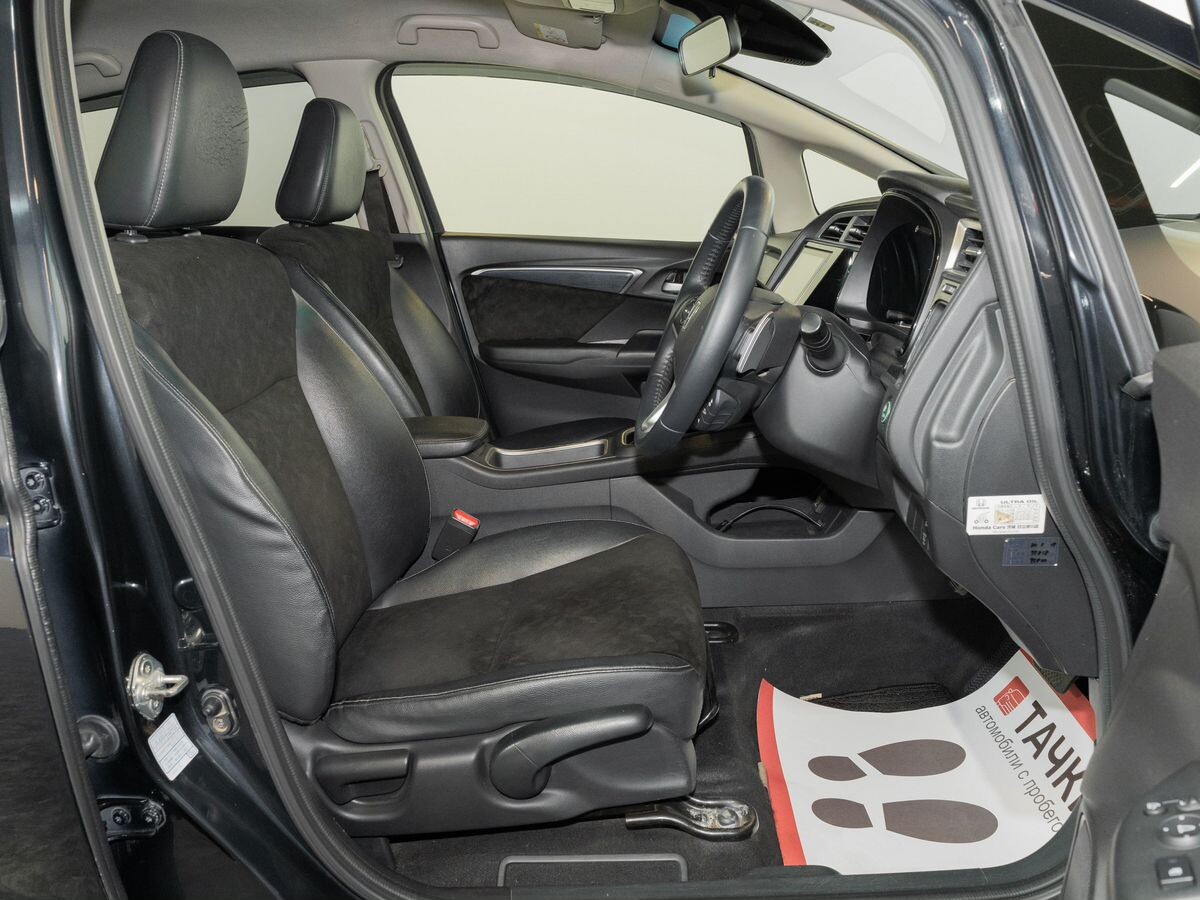 Honda Shuttle 2015 - фото автомобиля