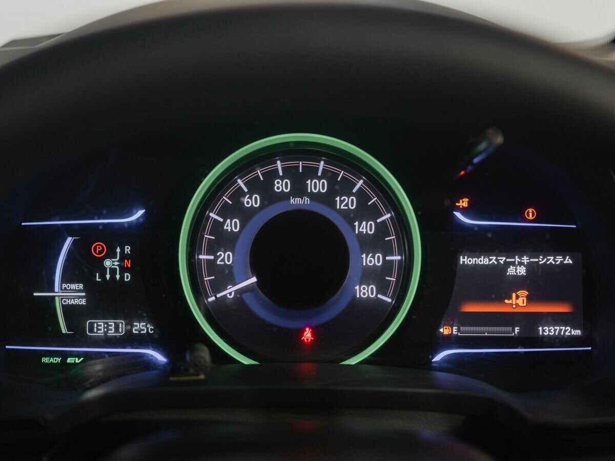 Honda Shuttle 2015 - фото автомобиля