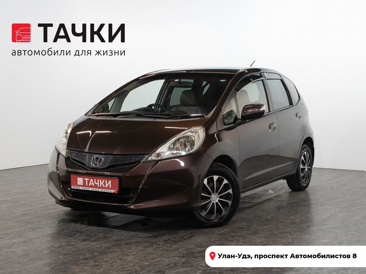 Honda Fit 2011 - фото автомобиля