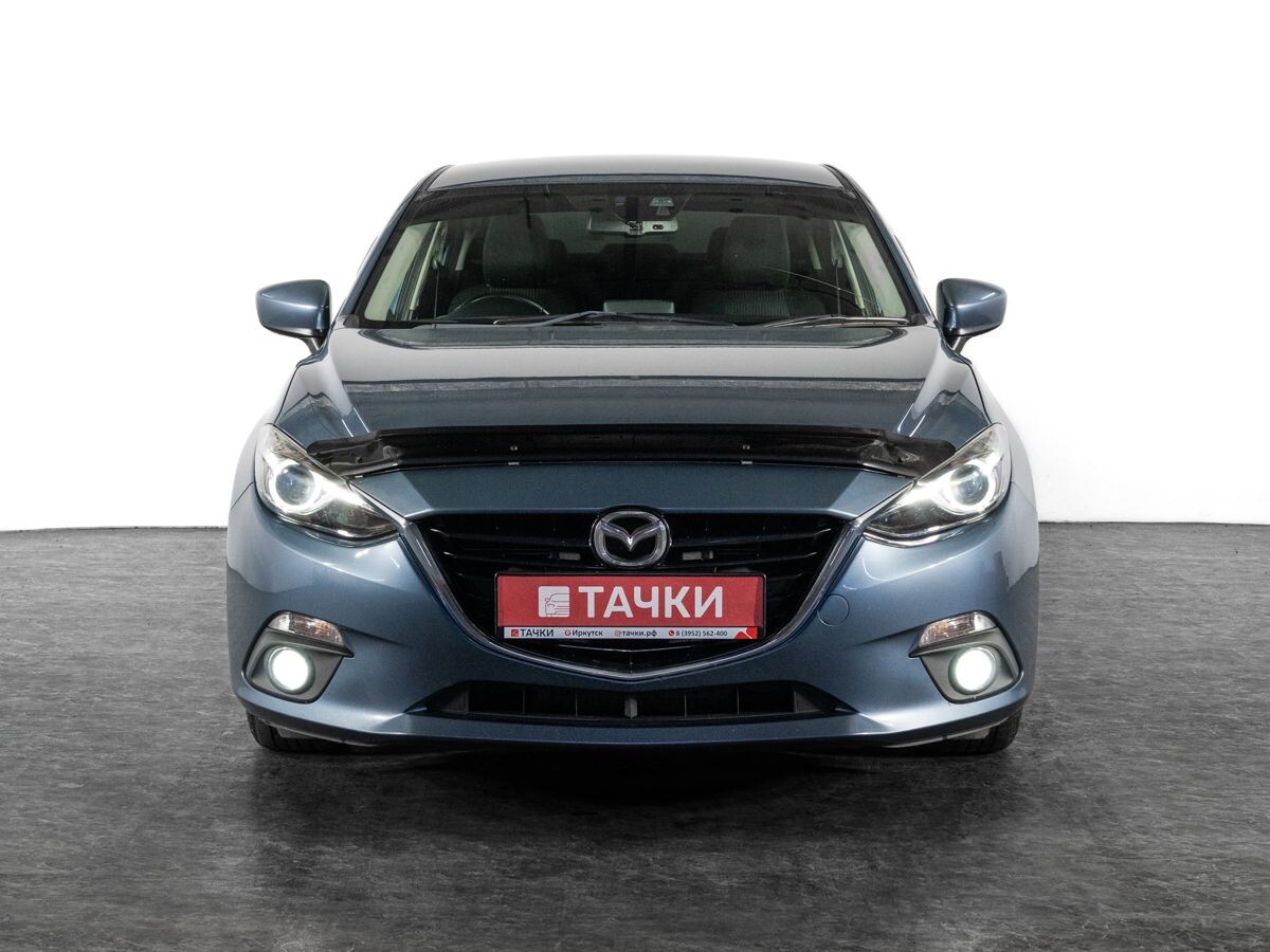 Mazda Axela 2014 - фото автомобиля