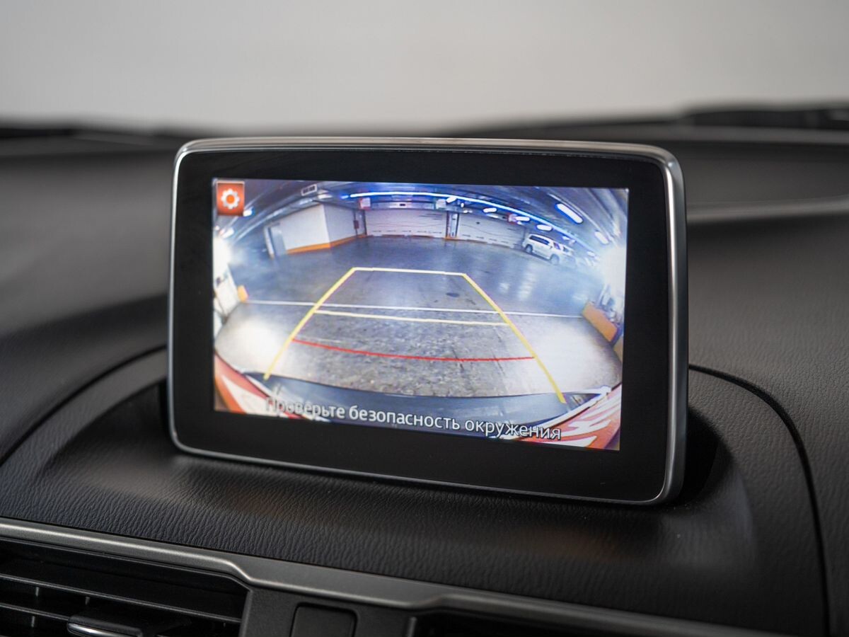 Mazda Axela 2014 - фото автомобиля