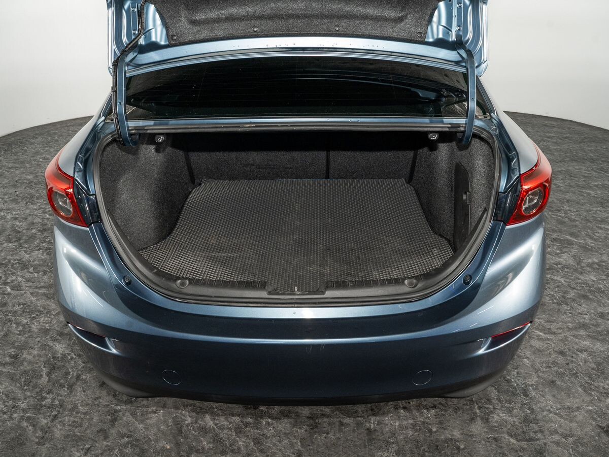 Mazda Axela 2014 - фото автомобиля